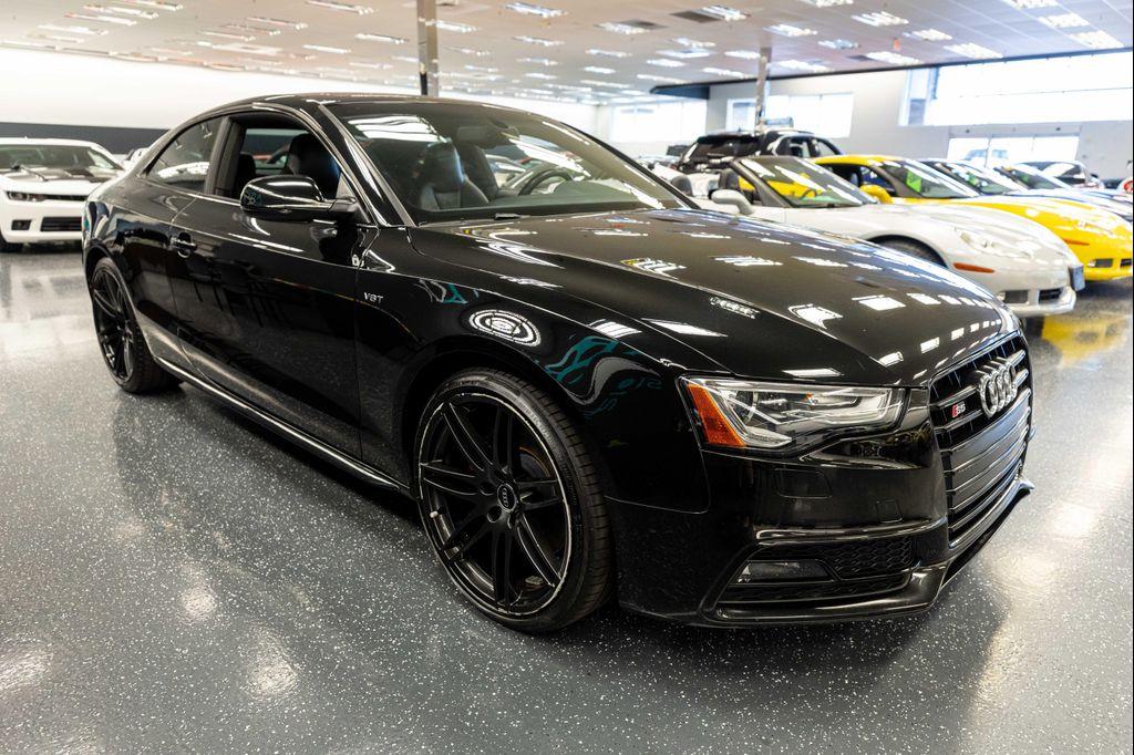 used 2017 Audi S5 car, priced at $28,499