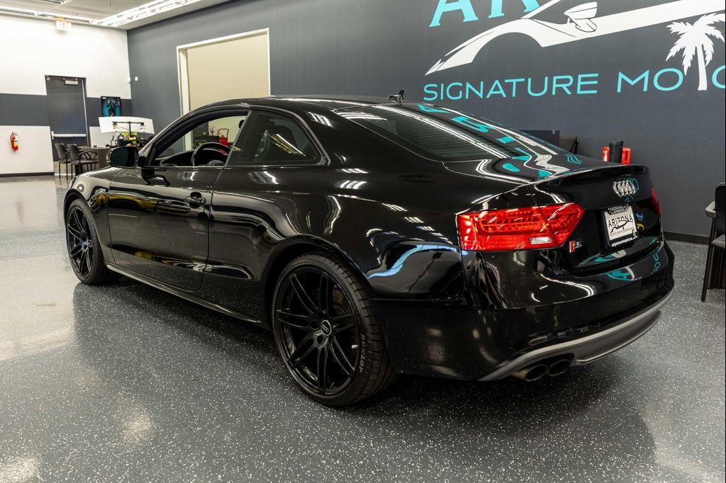 used 2017 Audi S5 car, priced at $28,499