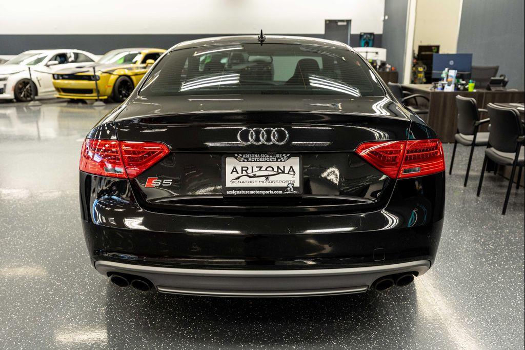 used 2017 Audi S5 car, priced at $28,499