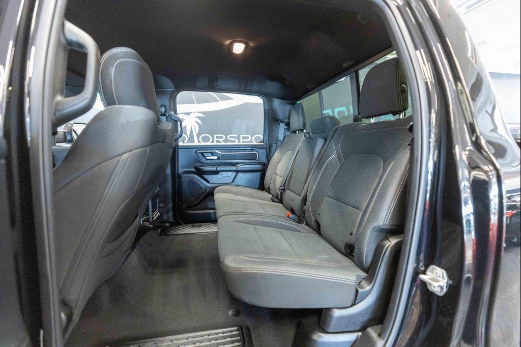 used 2019 Ram 1500 car, priced at $28,999