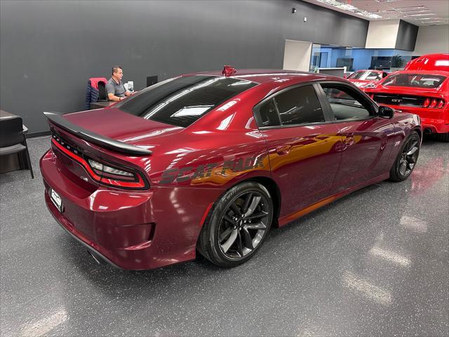 used 2019 Dodge Charger car, priced at $30,999