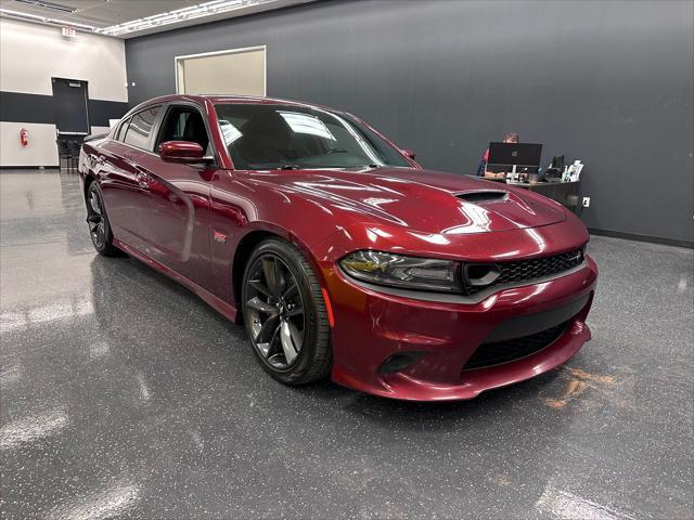 used 2019 Dodge Charger car, priced at $30,999