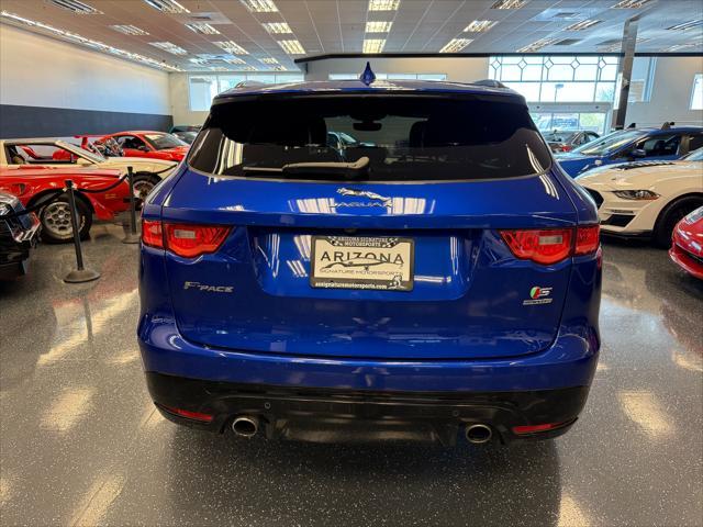 used 2019 Jaguar F-PACE car, priced at $23,999