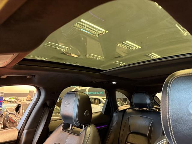 used 2019 Jaguar F-PACE car, priced at $23,999