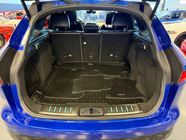 used 2019 Jaguar F-PACE car, priced at $23,999