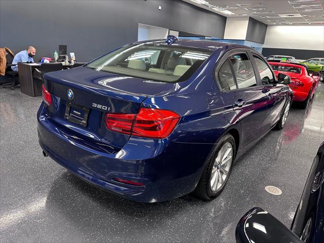 used 2017 BMW 320 car, priced at $16,998