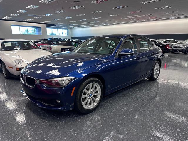 used 2017 BMW 320 car, priced at $16,998