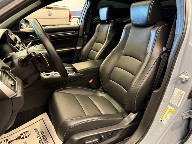 used 2022 Honda Accord car, priced at $29,499