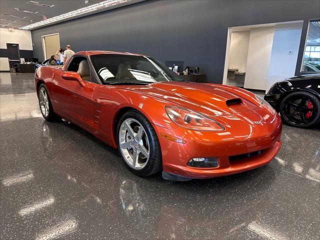 used 2005 Chevrolet Corvette car, priced at $24,998