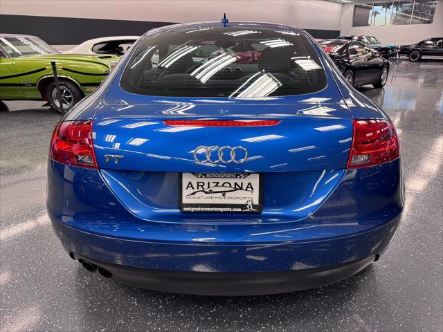 used 2008 Audi TT car, priced at $18,999