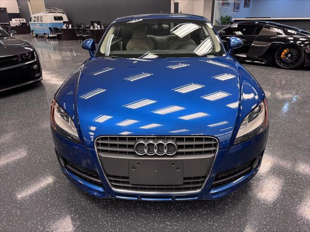 used 2008 Audi TT car, priced at $18,999