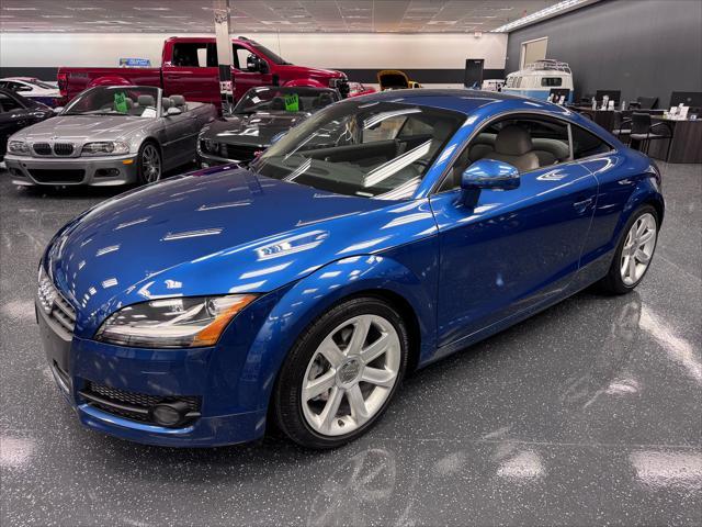 used 2008 Audi TT car, priced at $18,999