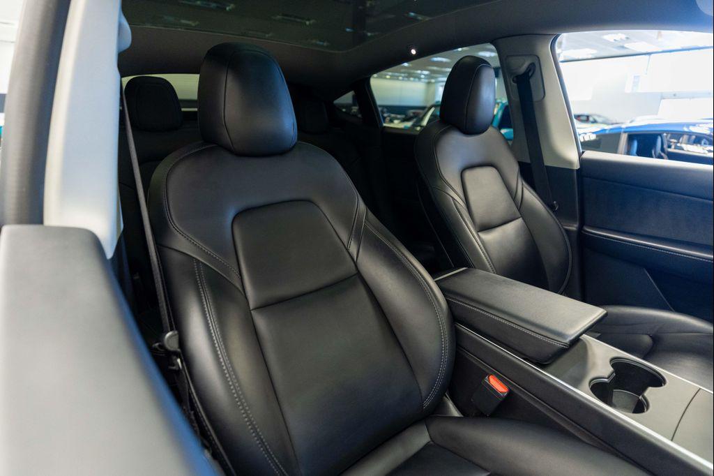 used 2021 Tesla Model Y car, priced at $23,999