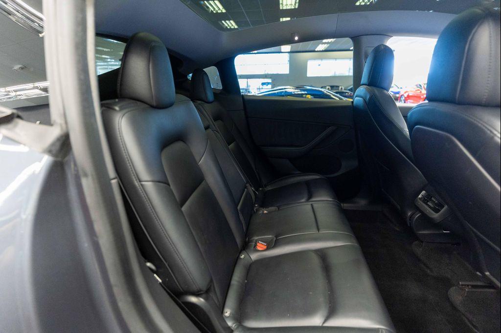 used 2021 Tesla Model Y car, priced at $23,999