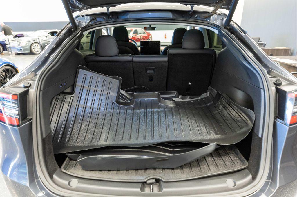 used 2021 Tesla Model Y car, priced at $23,999