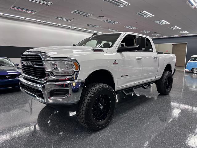 used 2019 Ram 2500 car, priced at $40,998