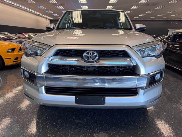 used 2015 Toyota 4Runner car, priced at $24,444