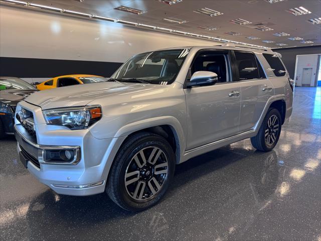 used 2015 Toyota 4Runner car, priced at $24,444