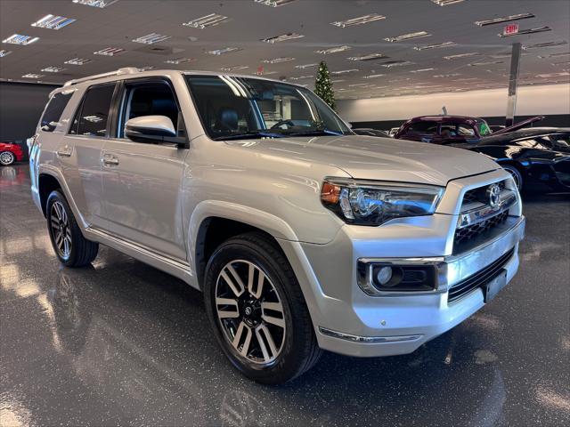 used 2015 Toyota 4Runner car, priced at $24,444