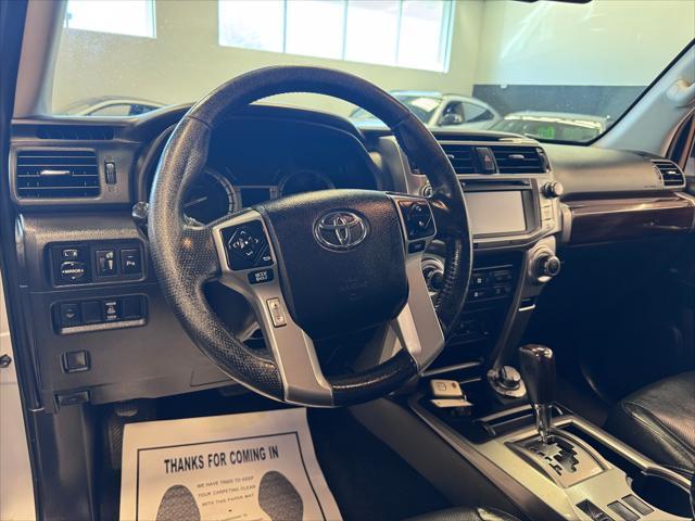 used 2015 Toyota 4Runner car, priced at $24,444