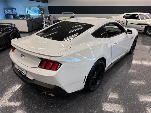 used 2024 Ford Mustang car, priced at $44,498