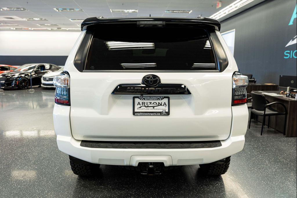 used 2020 Toyota 4Runner car, priced at $43,999