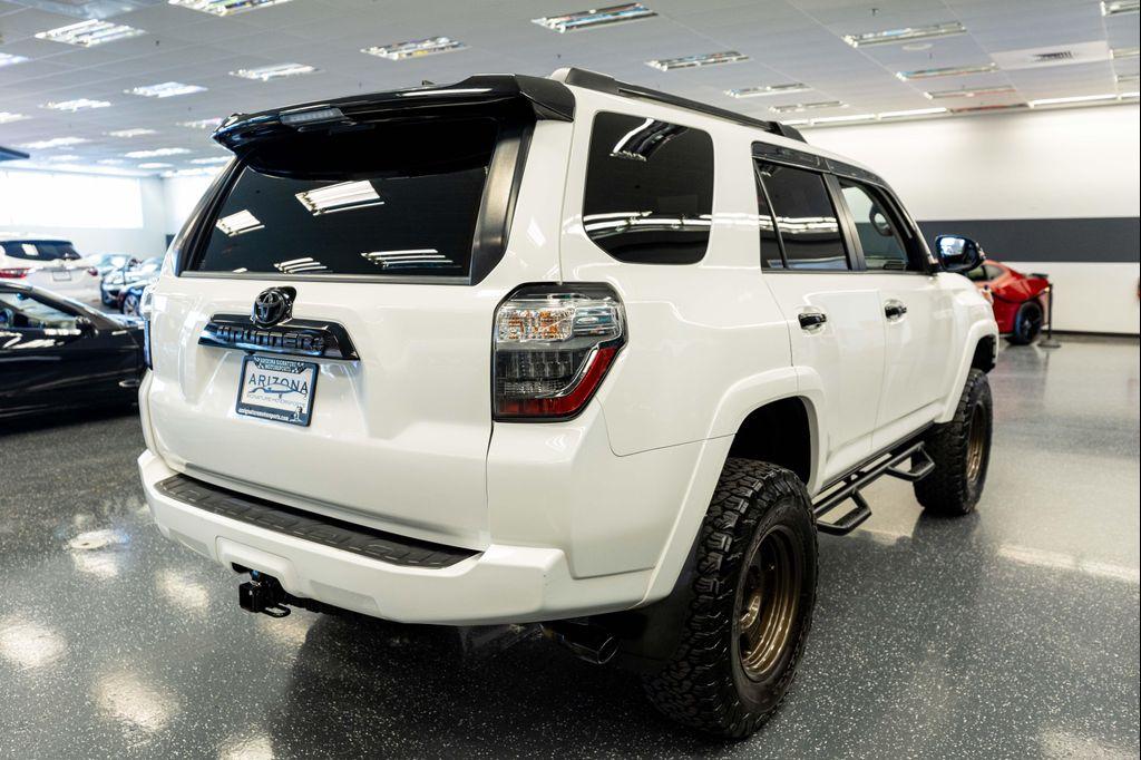 used 2020 Toyota 4Runner car, priced at $43,999