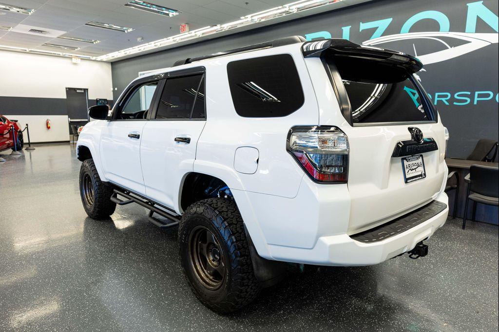 used 2020 Toyota 4Runner car, priced at $43,999