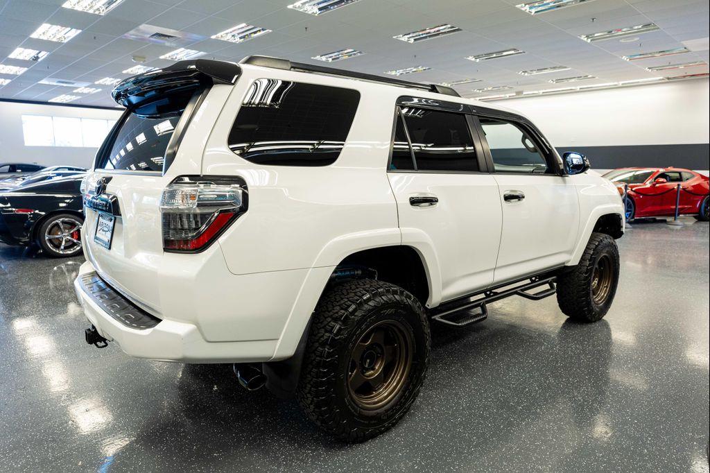 used 2020 Toyota 4Runner car, priced at $43,999