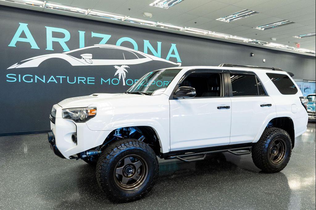 used 2020 Toyota 4Runner car, priced at $43,999