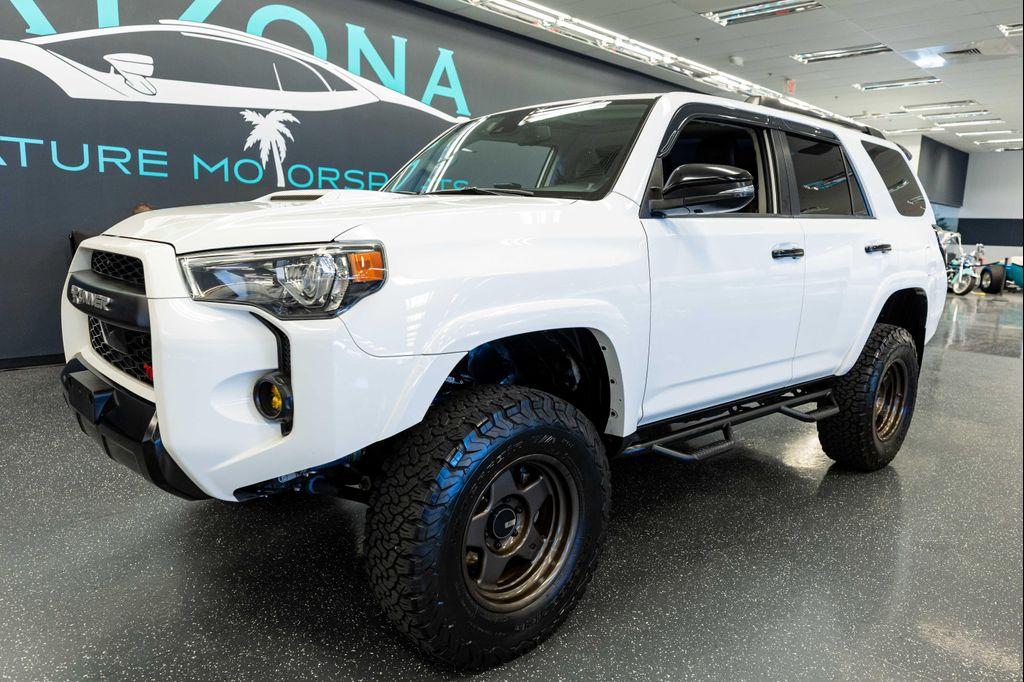 used 2020 Toyota 4Runner car, priced at $43,999
