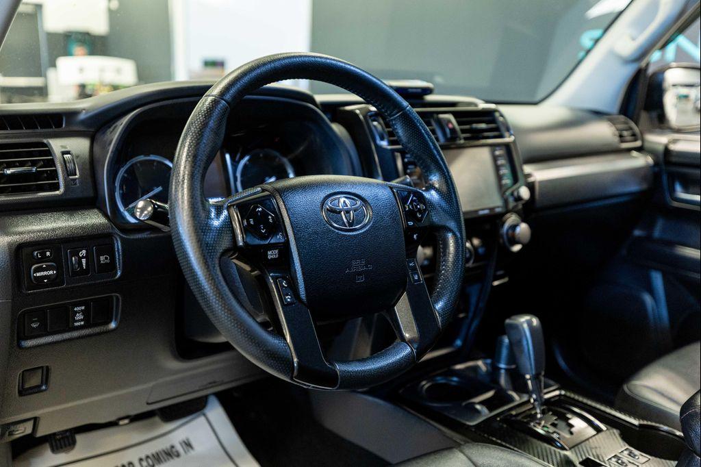 used 2020 Toyota 4Runner car, priced at $43,999