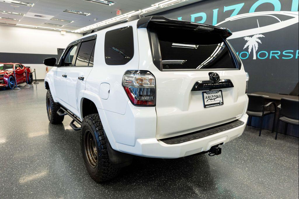used 2020 Toyota 4Runner car, priced at $43,999