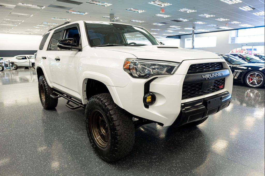 used 2020 Toyota 4Runner car, priced at $43,999