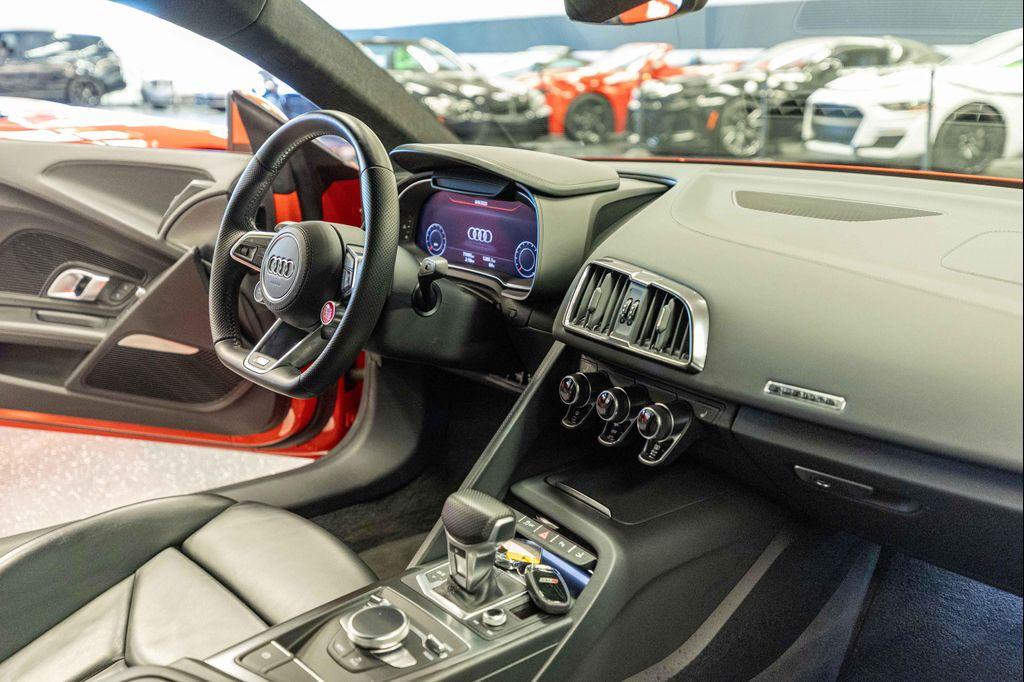 used 2017 Audi R8 car, priced at $137,999
