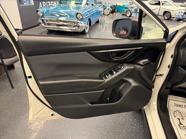 used 2019 Subaru Crosstrek car, priced at $21,999