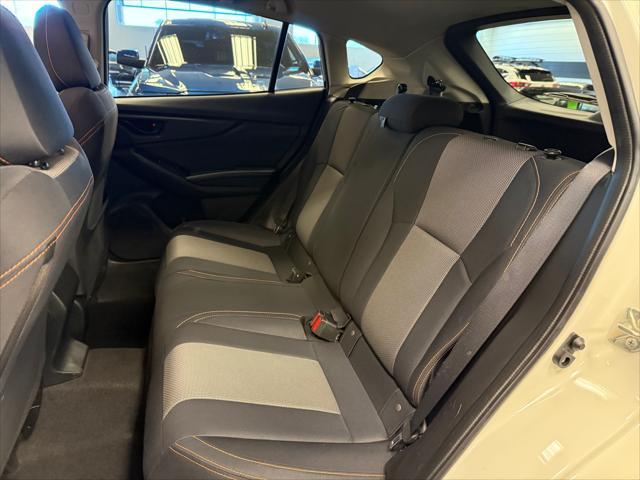 used 2019 Subaru Crosstrek car, priced at $21,999