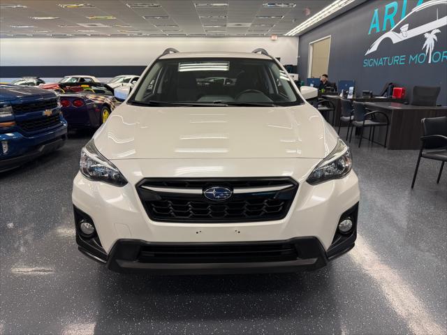 used 2019 Subaru Crosstrek car, priced at $21,999