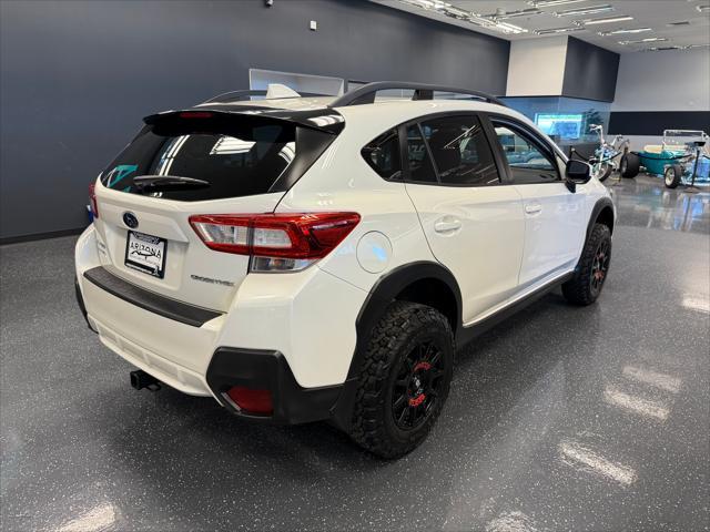 used 2019 Subaru Crosstrek car, priced at $21,999