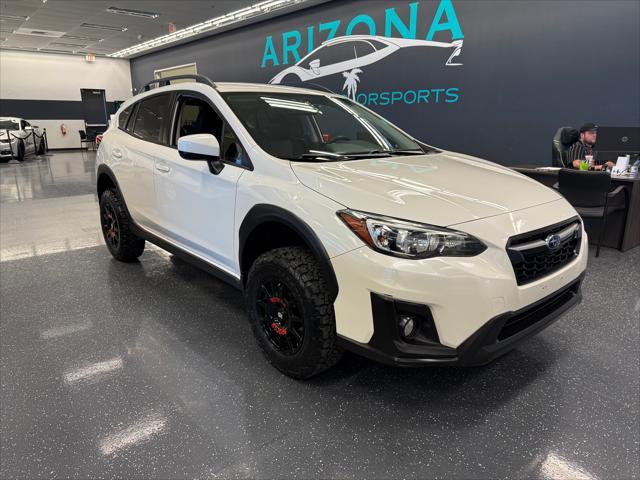 used 2019 Subaru Crosstrek car, priced at $21,999