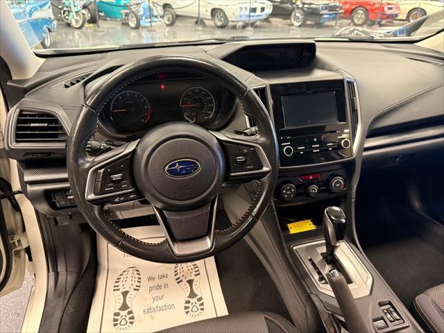 used 2019 Subaru Crosstrek car, priced at $21,999