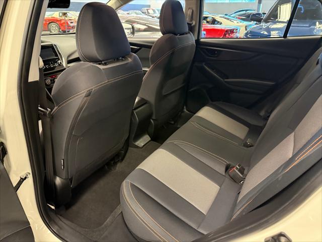 used 2019 Subaru Crosstrek car, priced at $21,999