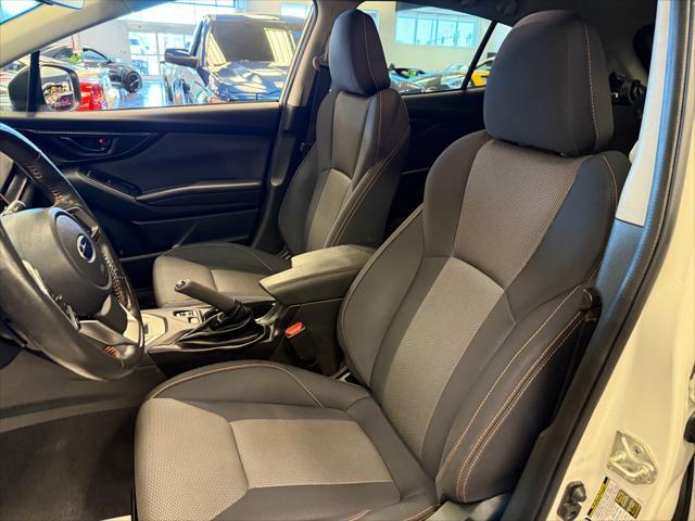 used 2019 Subaru Crosstrek car, priced at $21,999