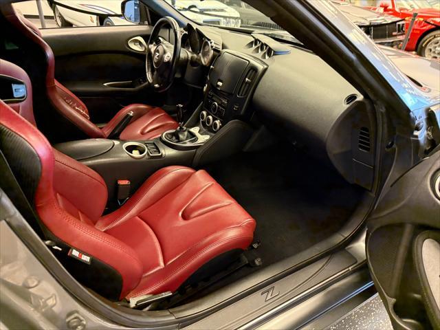 used 2014 Nissan 370Z car, priced at $17,999