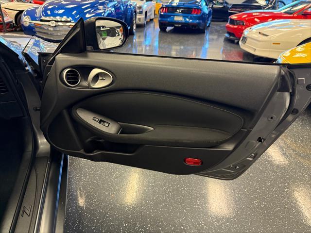 used 2014 Nissan 370Z car, priced at $17,999