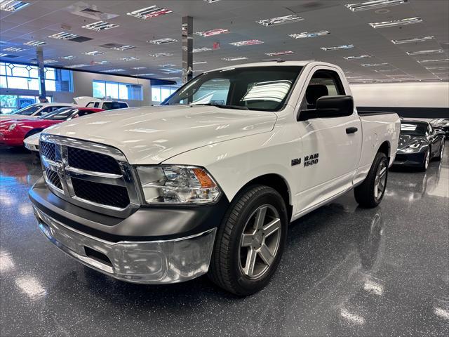 used 2015 Ram 1500 car, priced at $17,995