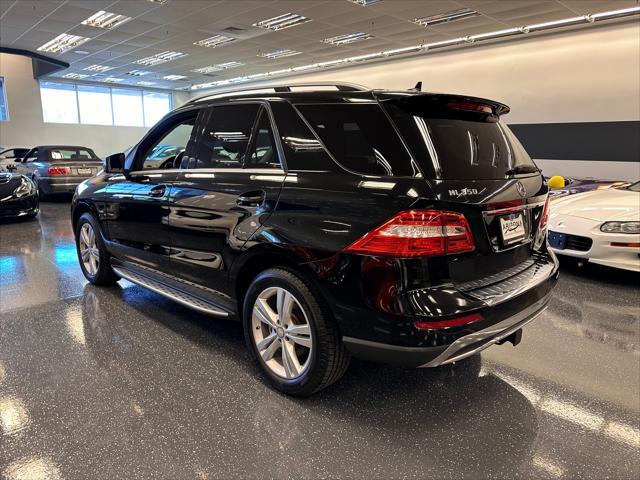 used 2012 Mercedes-Benz M-Class car, priced at $12,888