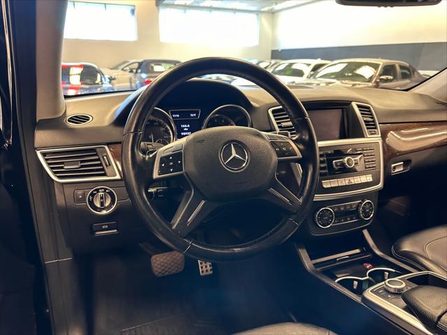 used 2012 Mercedes-Benz M-Class car, priced at $12,888