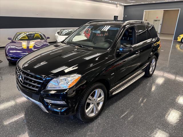 used 2012 Mercedes-Benz M-Class car, priced at $12,888