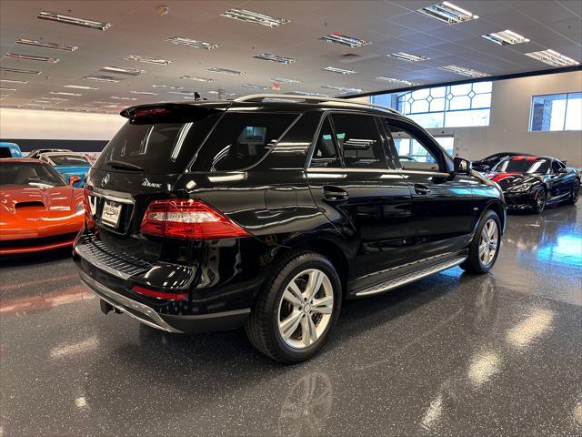 used 2012 Mercedes-Benz M-Class car, priced at $12,888